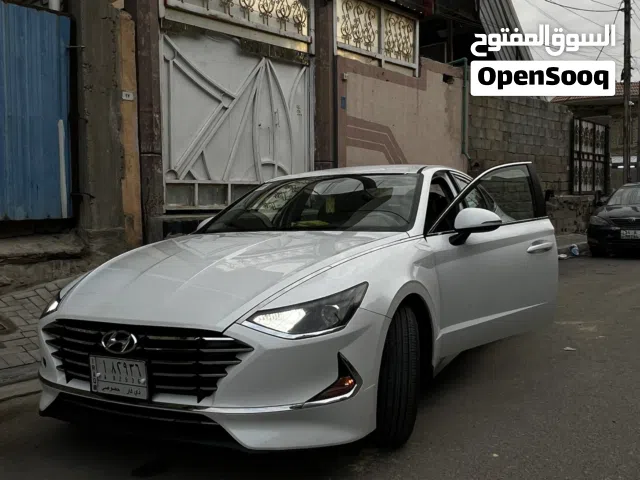 سوناتا 2020 وارد خليجي