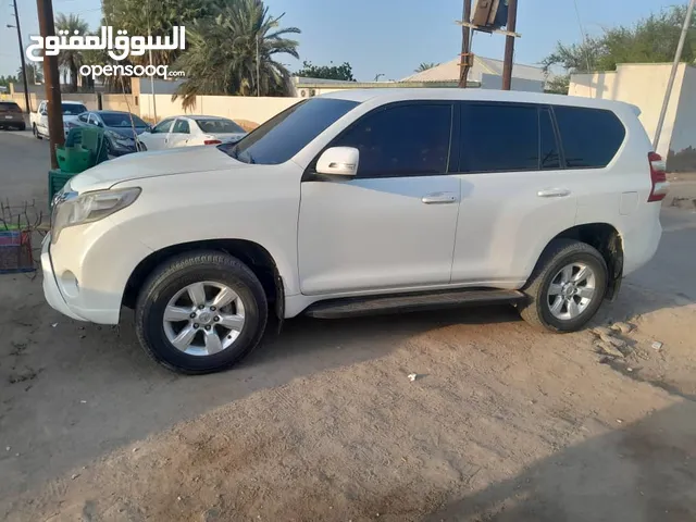 للبيع في بورتسودان برادو 15 Txl ممشى 160 تكيف ترخيص منتهي فيها تلاقيط بهية السعر 60