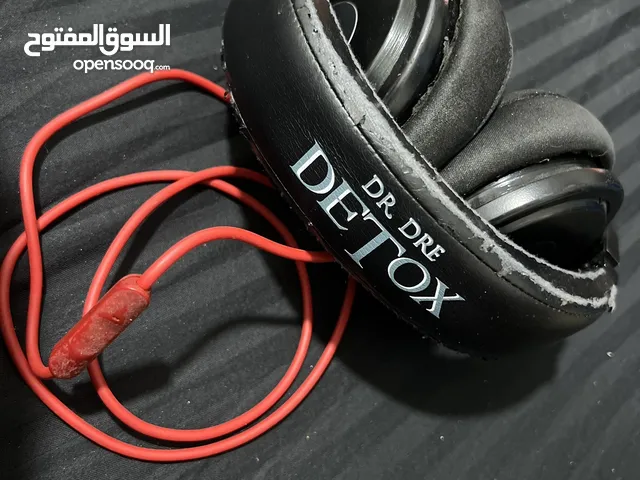 Beats DR DRE DETOX limited headphone
