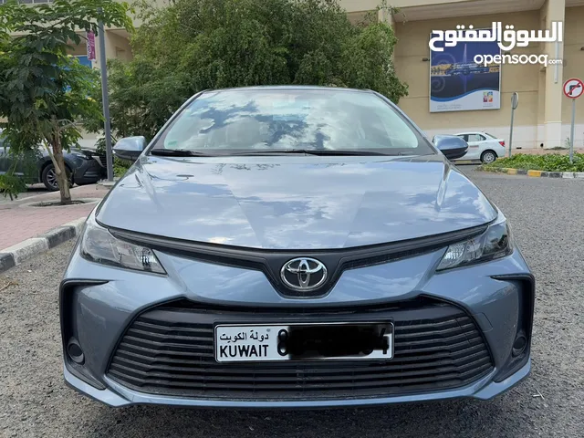 Toyota Corolla 2024 in Hawally