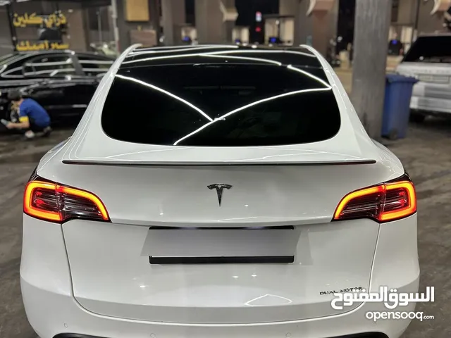 TESLA MODEL Y 2022 DUAL MOTOR LONG RANG