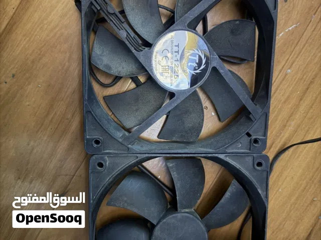 مراوح كيس مستعملة
