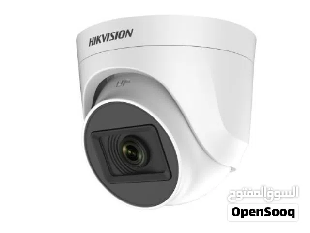 5 MP Indoor Fixed Turret Camera