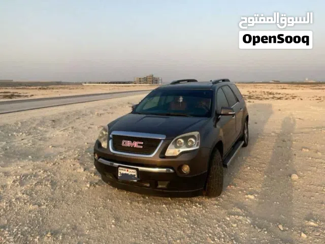 2009 GMC Acadia SLE