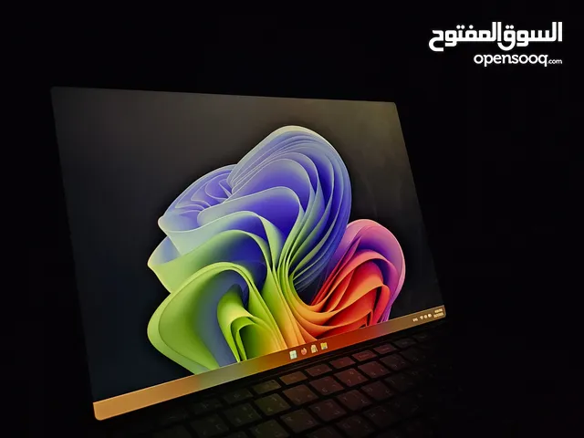 Microsoft surface pro 11 with Microsoft Surface keyboard and pen with 1 year of warranty