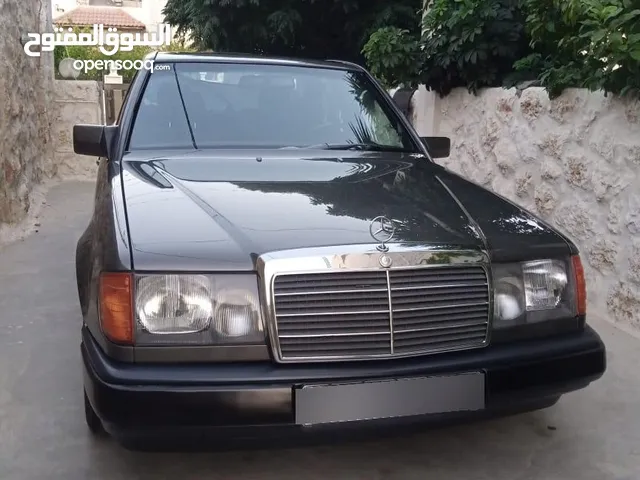 Used Mercedes Benz E-Class in Irbid