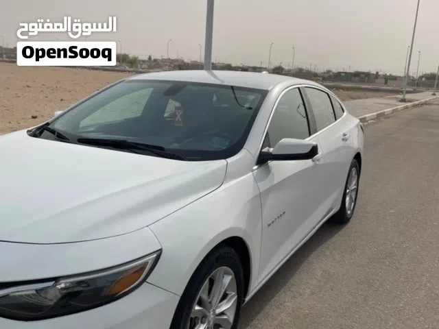 2019 شيفروليه ماليبو LT