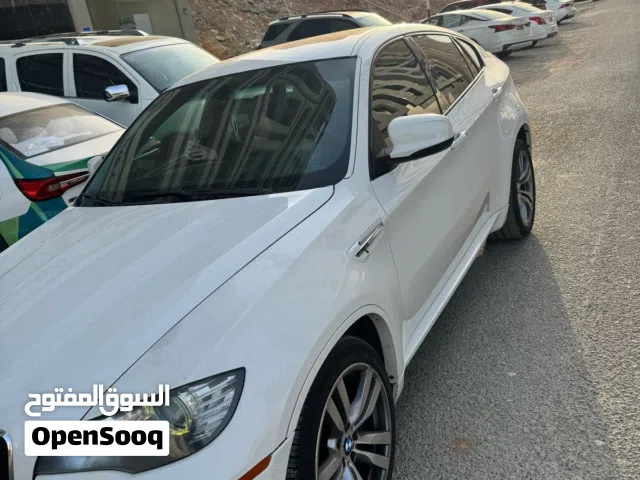 BMW X6M 2010