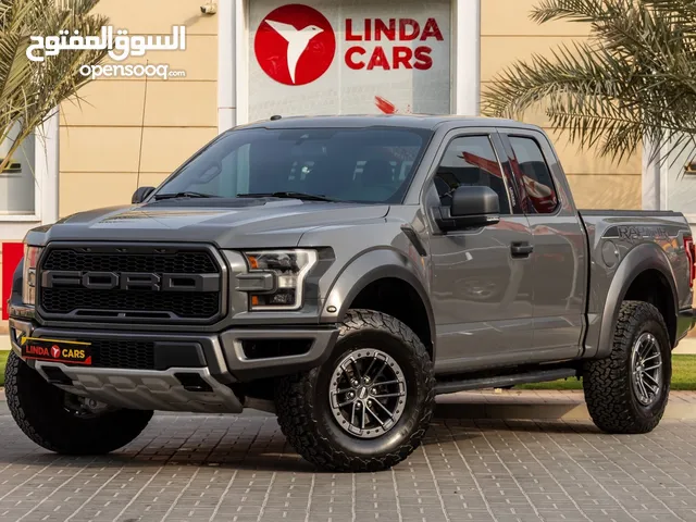 Ford F-150 Raptor 2020