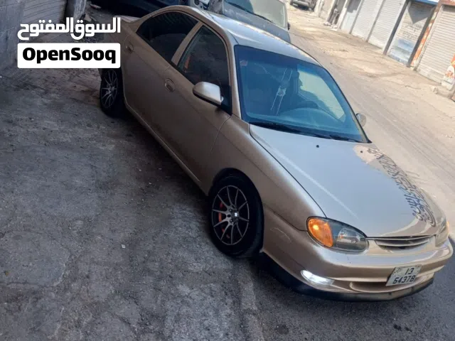 1997 كيا سيفيا 2