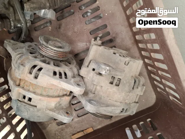 دينمو اكسنت عدد 2 مخ بريك عدد 2 للبيع