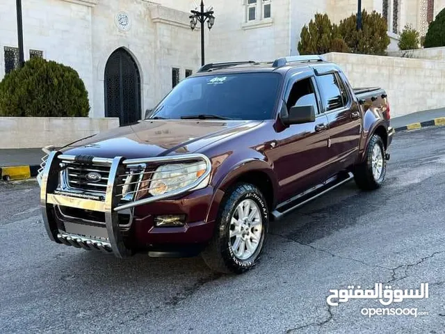 Used Ford Explorer in Amman