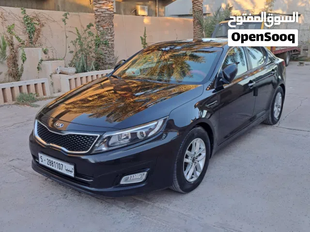 2015 Kia K5 EX