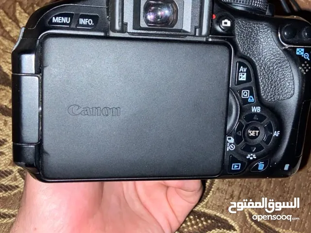 Canon DSLR Cameras in Irbid