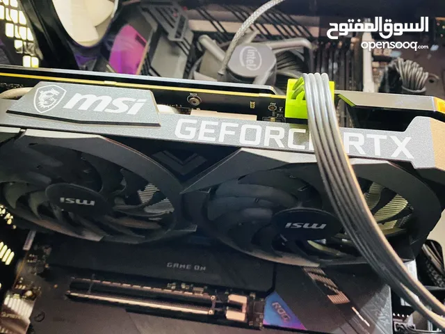 كرت شاشه RTX 3060