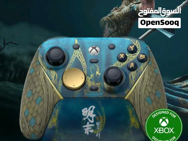 GameSir G7 Pro – إصدار Wuchang: Fallen Feathers  جديدة – لاسلكي Xbox / PC / Android