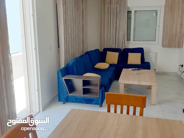110m2 2 Bedrooms Apartments for Rent in Amman Jabal Al-Lweibdeh