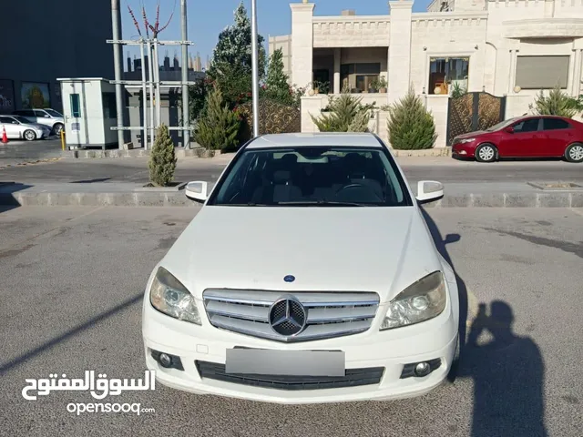 Used Mercedes Benz C-Class in Irbid