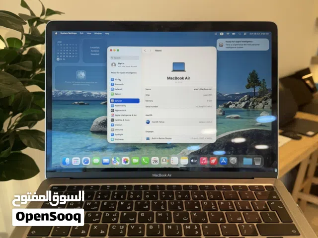 MacBook Air