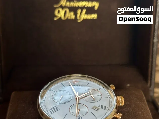 ساعة Jovial G4771 عرض خاص
