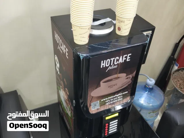 Coffee machine