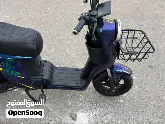 سلام عليكم دراجة جاهزة من كلشي انزل للوصف وسعرها مناسب دراجة كهربائية نضيفه أكثر مماتصور دراجه جاهزه