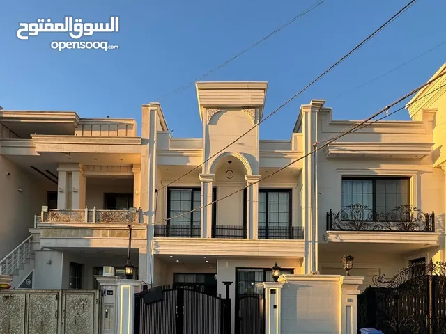 125 m2 4 Bedrooms Townhouse for Sale in Erbil New Hawler