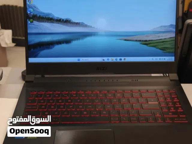 Msi katana