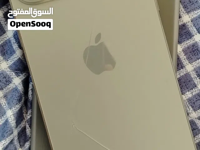 ايفون 15 برو ماكس ذاكره 256 بطاريه 90 مشحون 461 مره فقط  الجهاز مستبدله بطاريه مستخدمه فقط