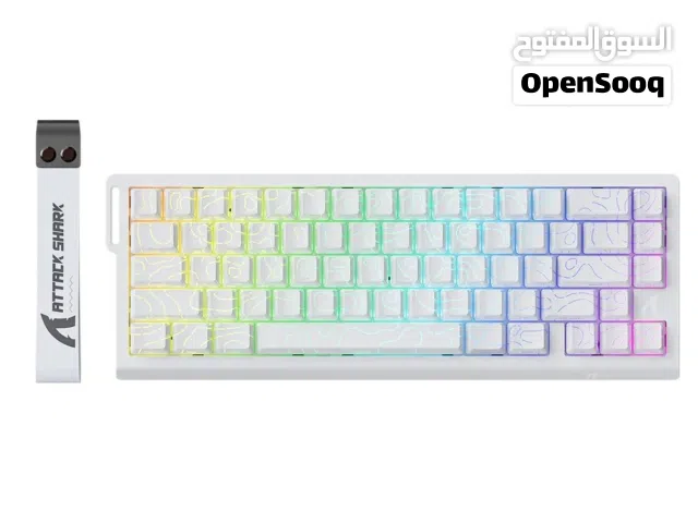 Attack shark x68 HE
