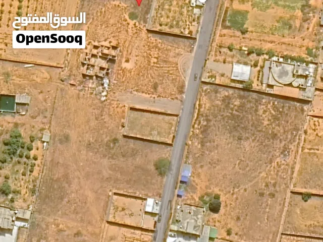 قطعة أرض بمساحة 2705 م في منطقة المظل