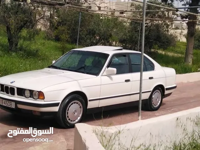 BMW 520i 1990