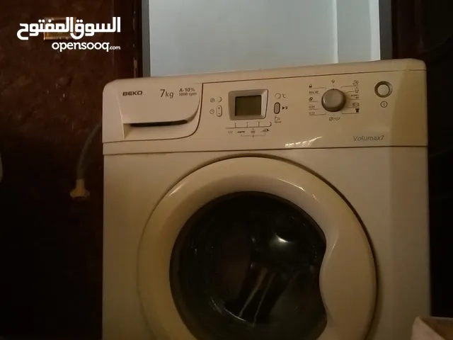 Beko 7 - 8 Kg Washing Machines in Al Karak