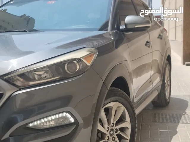 Used Hyundai Tucson in Sharjah