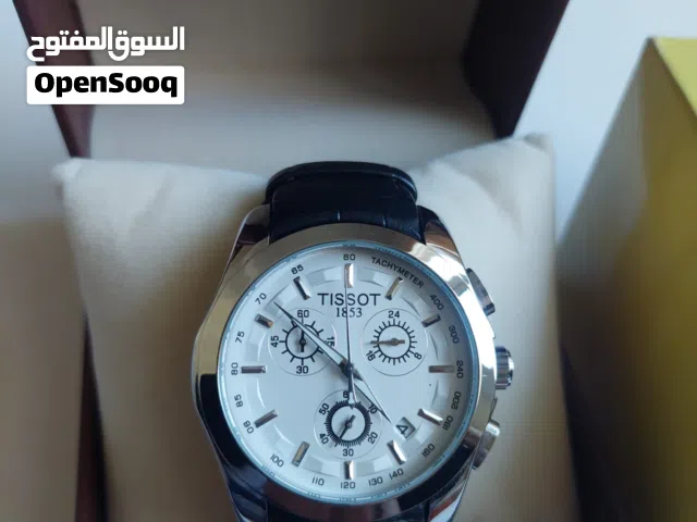 Analog Quartz Tissot watches  for sale in Manama