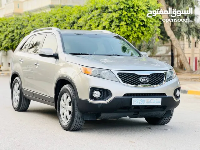 Used Kia Sorento in Murqub