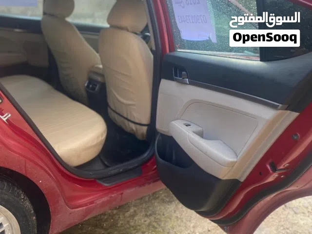 2018, هيونداي, النترا, GL