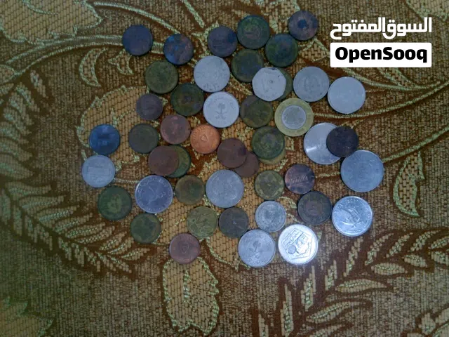 عملات معدنية