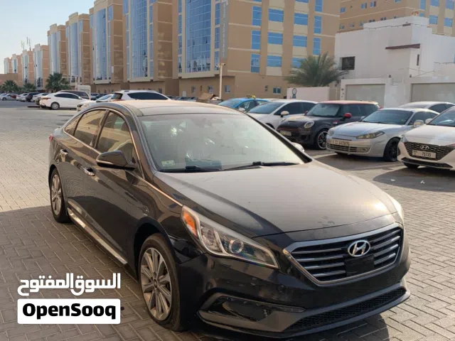 Used Hyundai Sonata in Ajman