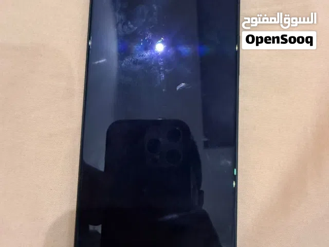 شاومي ريدمي نوت 13 جديد مستعمل بحالة ممتازة مع الكرتونة والشاحن - 256 جيجابايت باللون الأسود