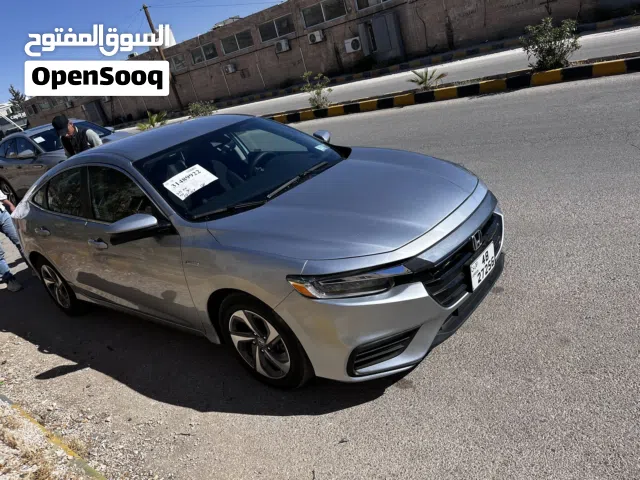2019 Honda Insight EX