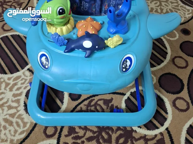 مشاية او كريجة اطفال ماركة أمريكية mama love