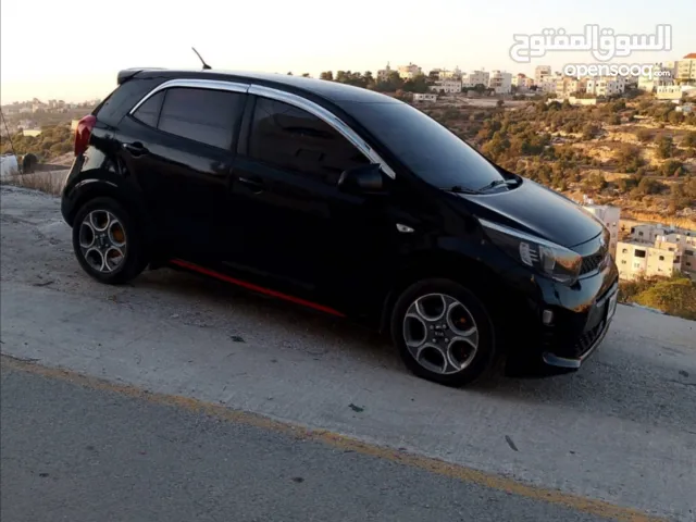 Used Kia Morning in Hebron