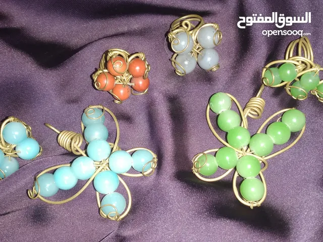 خواتم و دلايات نحاس هاند ميد