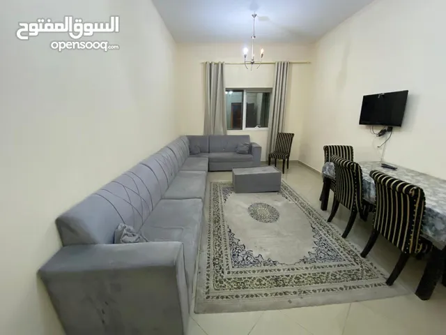 (محمد سعد) غرفه وصاله بالمجاز فرش سوبر ديلوكس للايجار الشهري