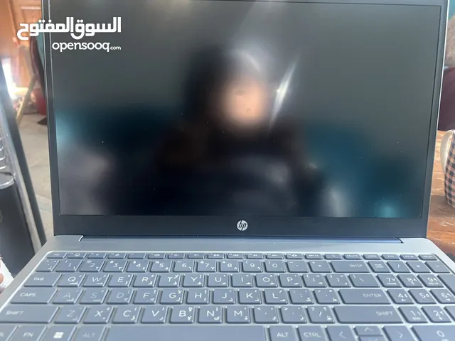 في مفاصلهHp laptop 15