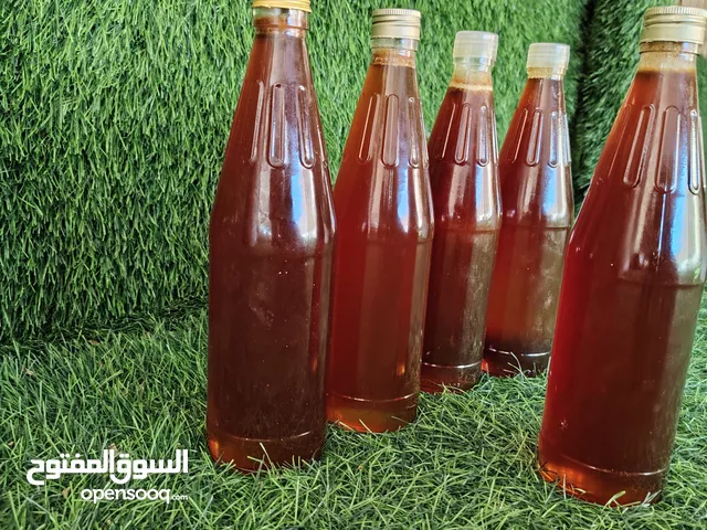 ماشاء الله للبيع عسل ابو طويق مال البرم إنتاج 6/ 2024