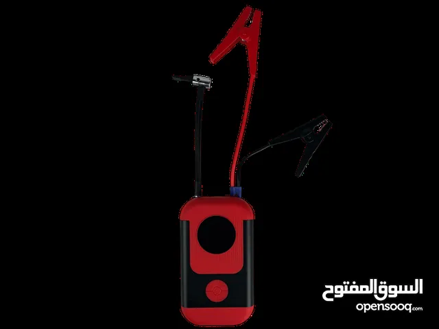 شاحن جمب ستار + منفاخ هوائي متعدد الاستخدامات+شاحن بطارية السياره، اضائه قويه.