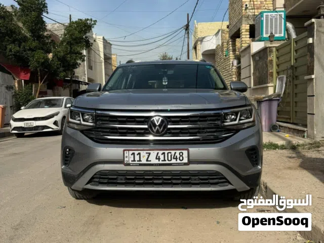 2023 فولكسفاغن اتلاس SE