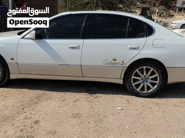 lexus gs 300